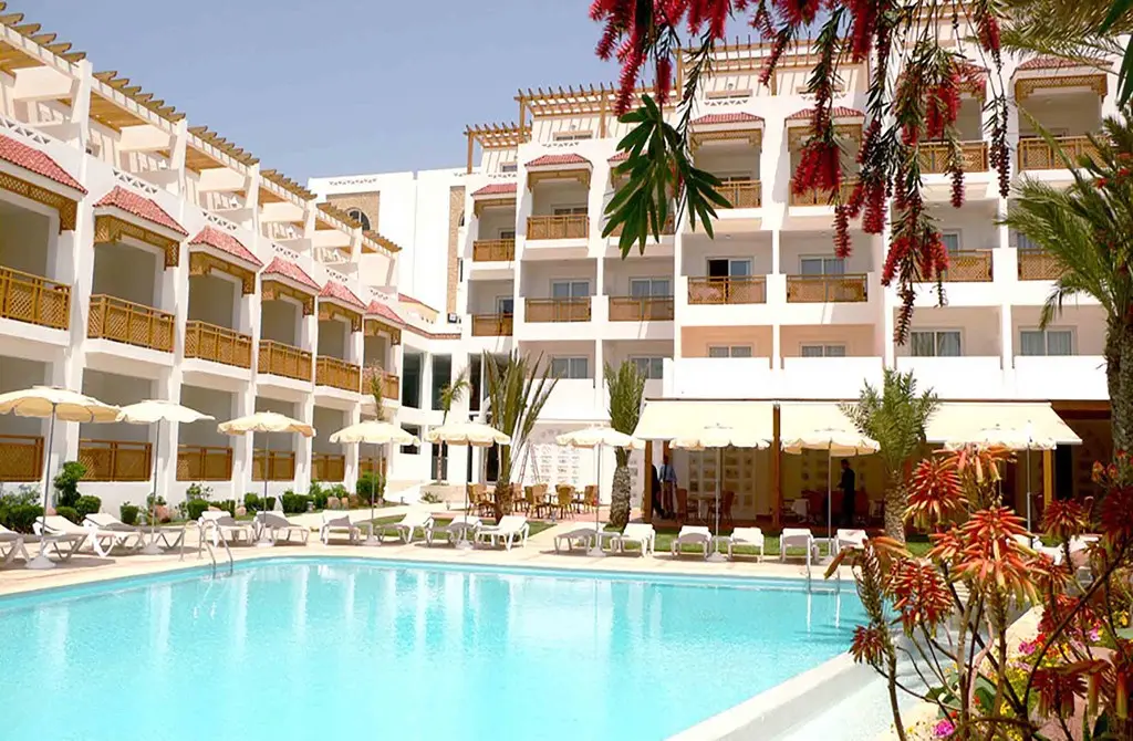 Agadir Morocco, 7 nights 4* B&B, Bristol Flights & Private Transfers incl