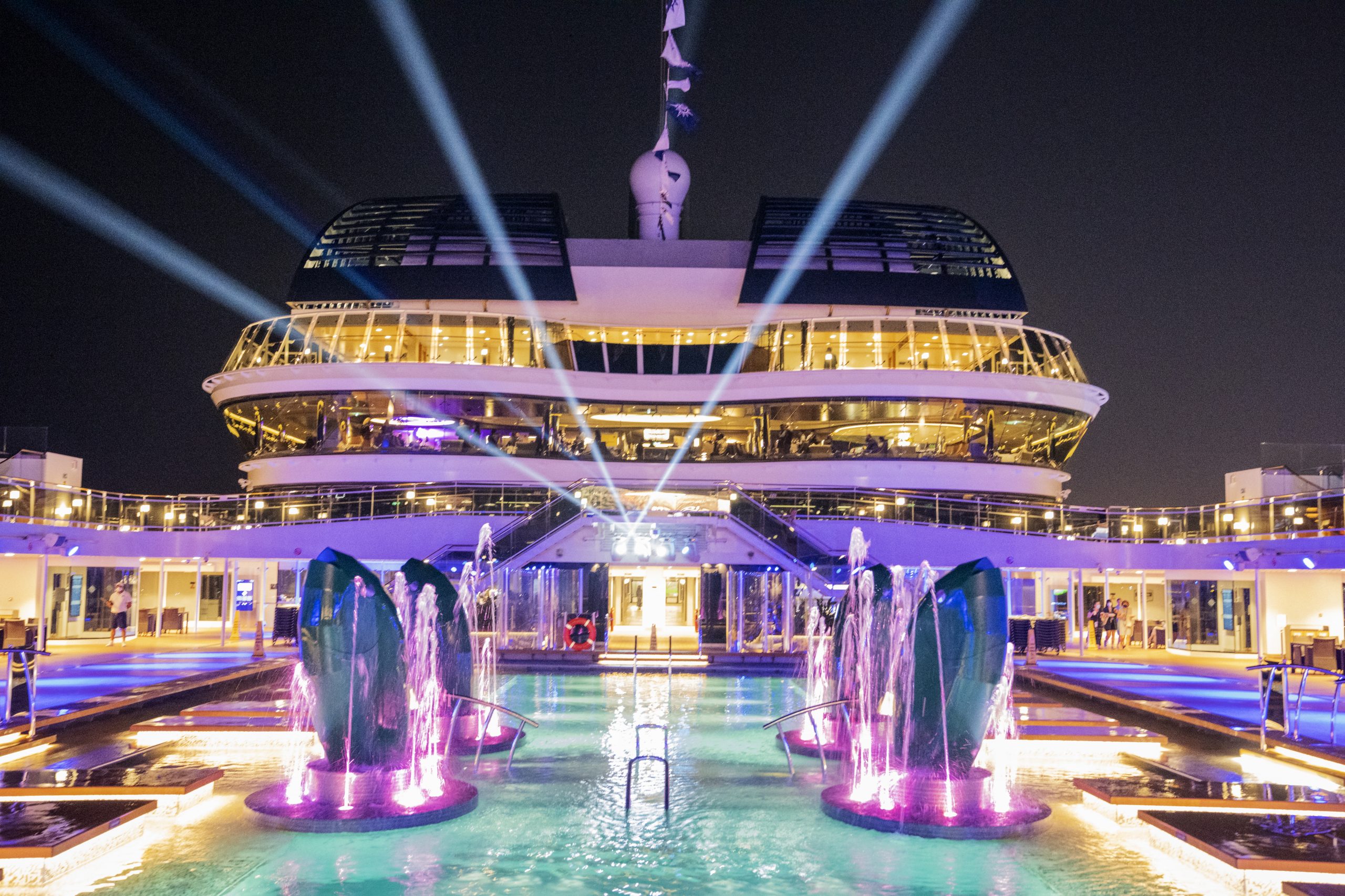 ALL INCLUSIVE 2 NIGHT “PARTY” CRUISE” FROM SOUTHAMPTON