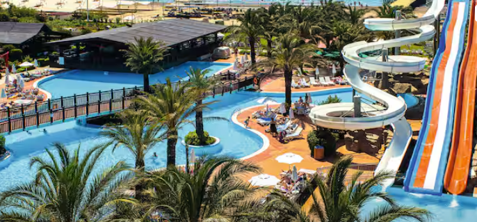 5*All Inclusive Lara Beach, Turkey