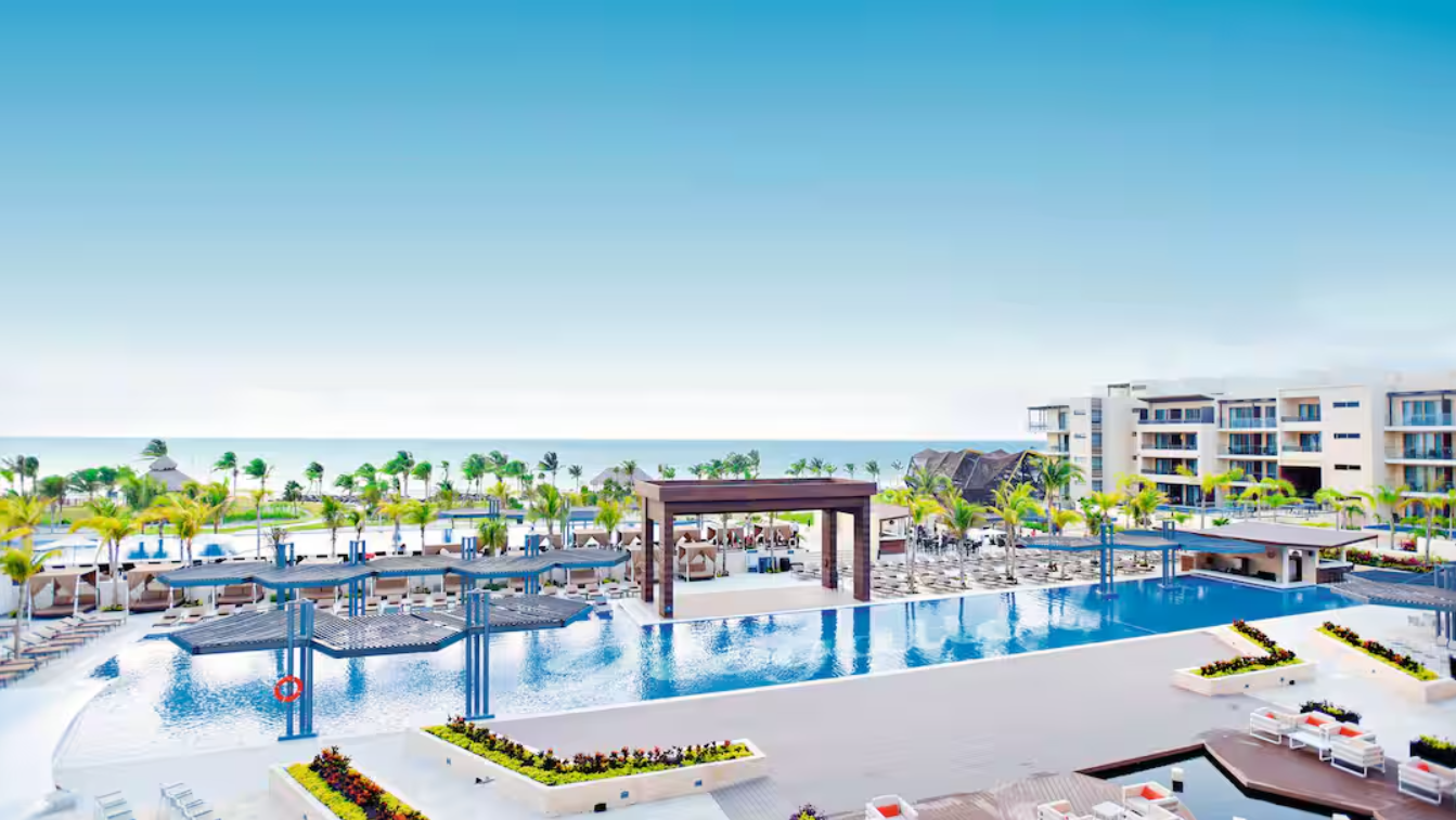 Riviera Maya, Mexico, 5* Luxury All Inclusive