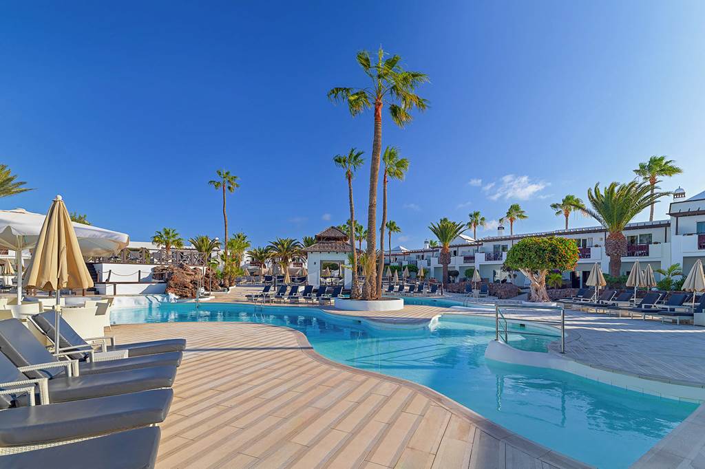 4* Adults only, Playa Blanca, Lanzarote, Half Board