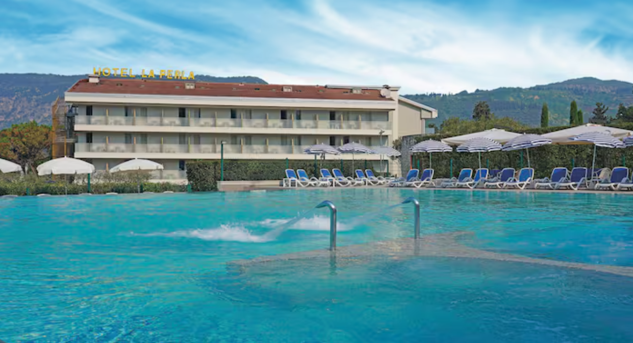 4* Lake Garda, Italy, Half Board
