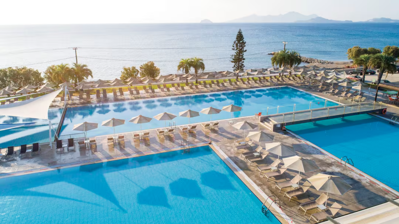 Holiday Village, Kos, Greece, All Inclusive