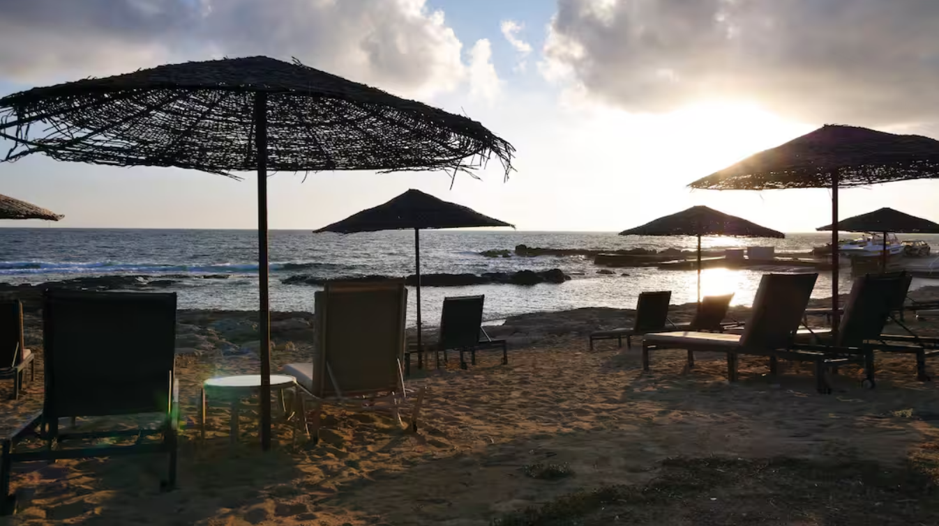 4* Cyprus, All Inclusive, Beach Front