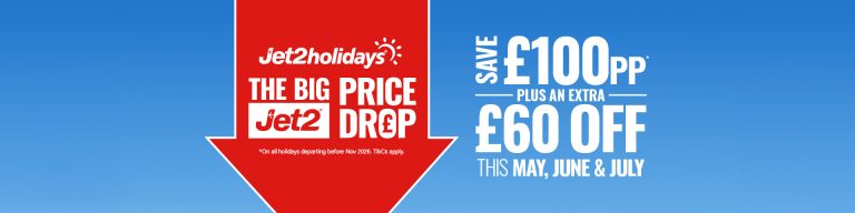 JET2 Holiday SavingS, offer extended