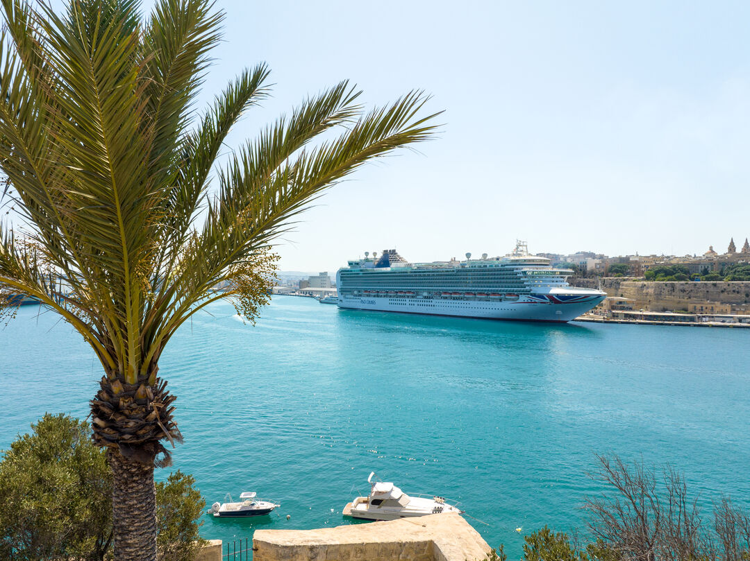 7nt Med Cruise, Flying from Bristol