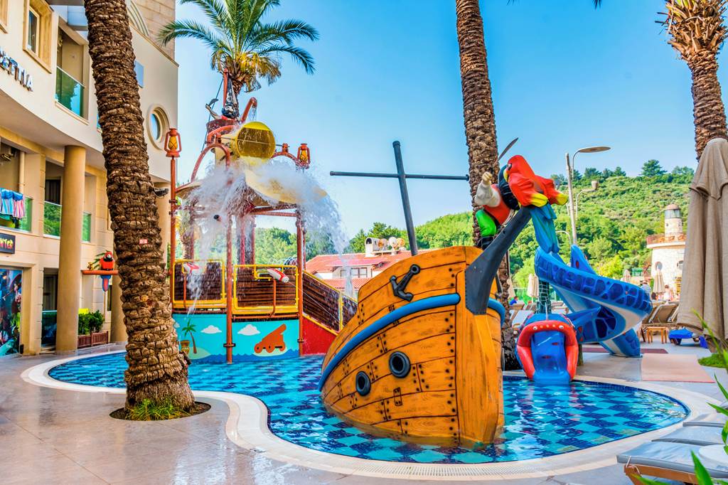 7nts Marmaris, Turkey, All Inclusive