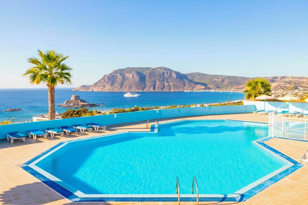 Great Value, 3* Kos, Greece with Breakfast