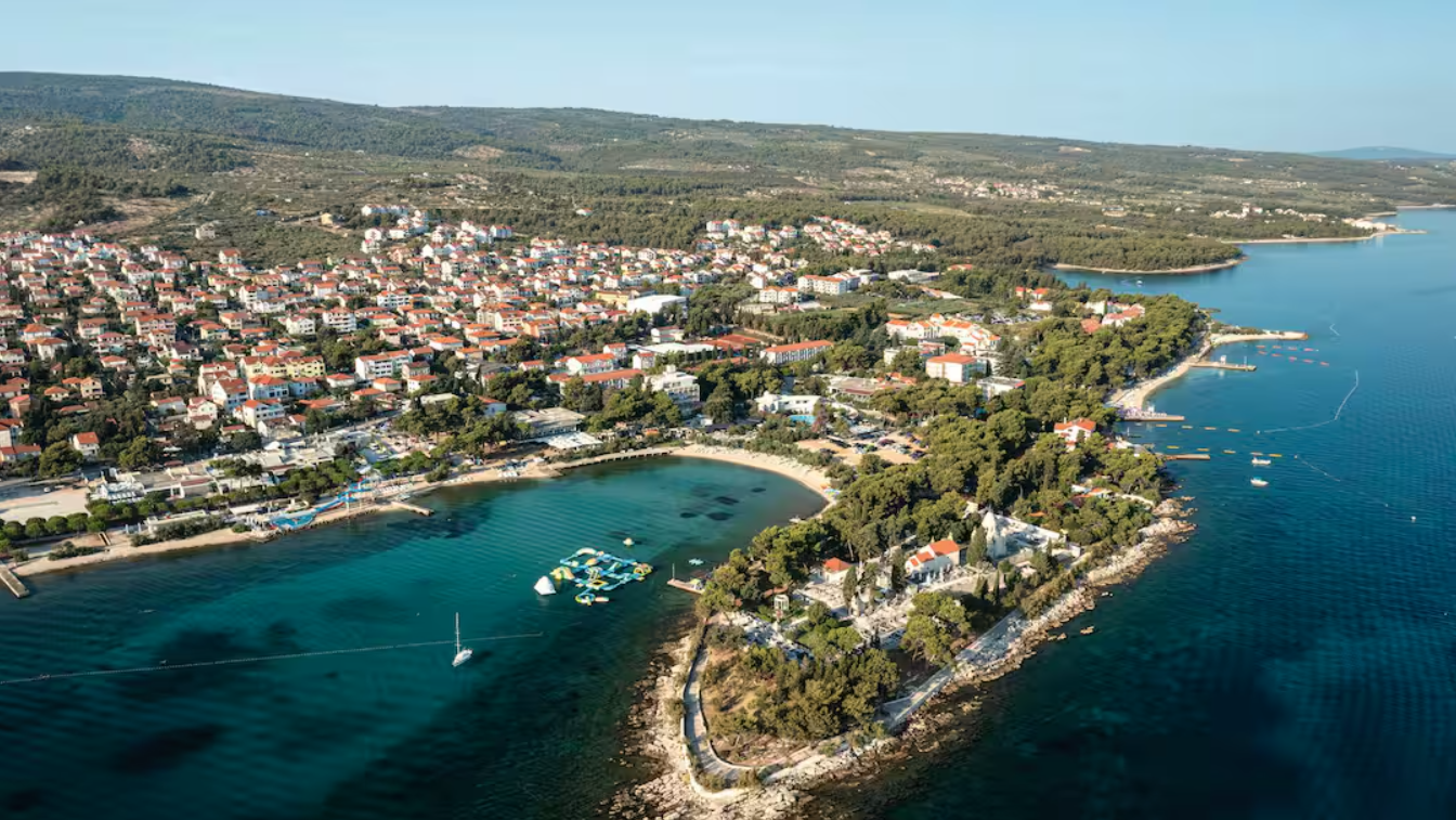 Brac Island, Dalmatian Coast, Croatia, All Inclusive