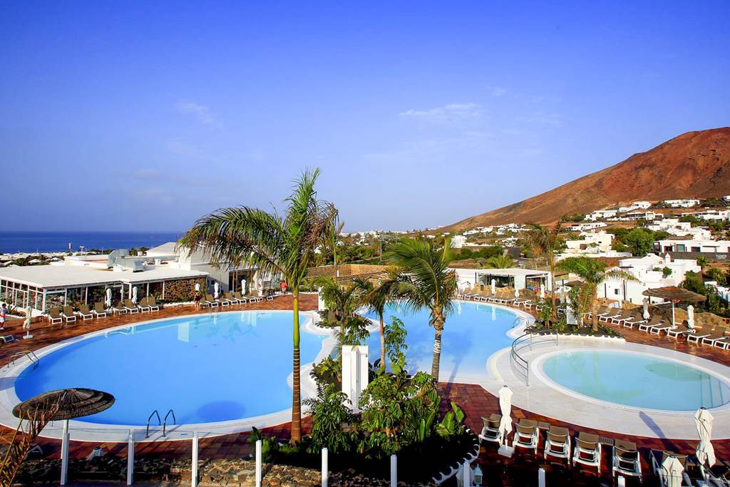 Playa Blanca, Lanzarote, 4* All Inclusive