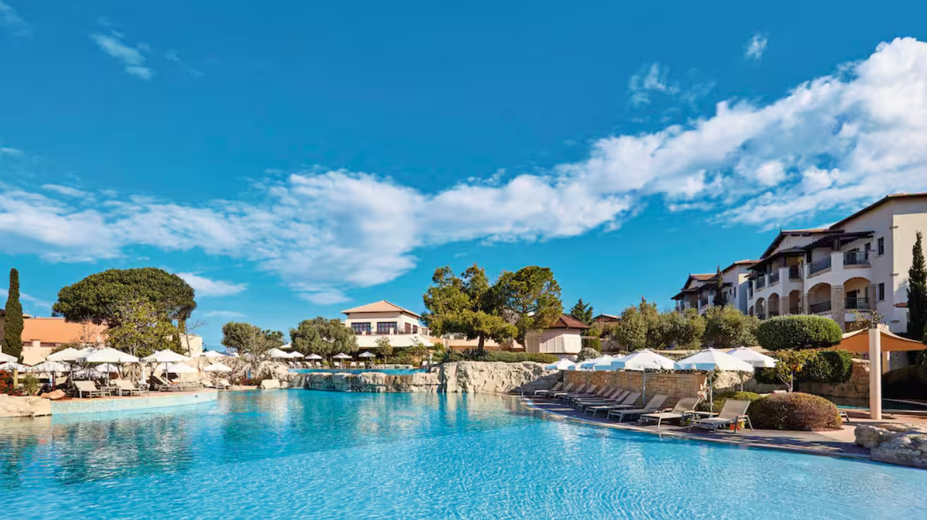 5* Cyprus, TUI BLUE Sensatori Atlantica Aphrodite Hills, All Inclusive