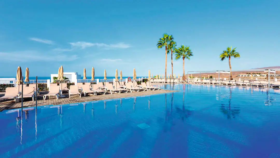 7nts Gran Canaria, Spain, All Inclusive, Sea View Rooms: £400 OFF