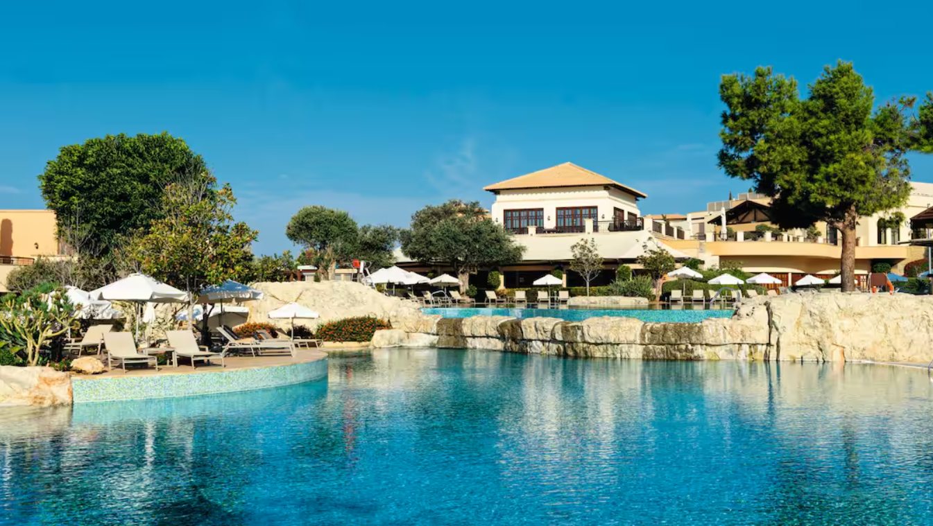 SAVE £300 OFF, 5* TUI BLUE Sensatori Atlantica Aphrodite Hills CYPRUS, All Inclusive