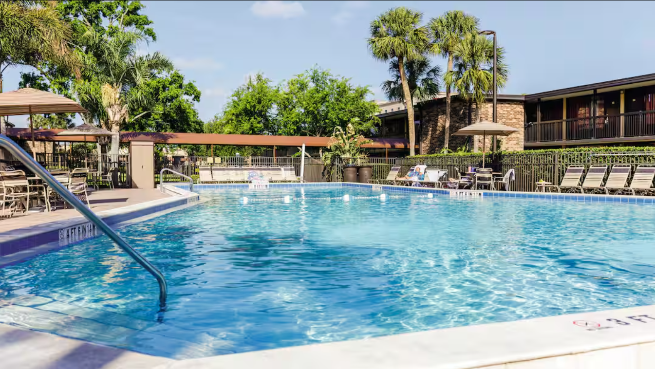 11 Nights Orlando Florida, Bed & Breakfast