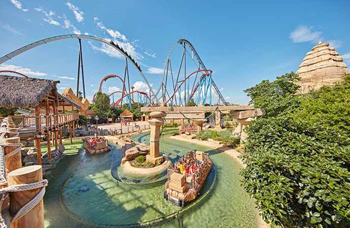 October Half Term, Salou, Costa Dorada, Spain, Half Board & PortAventura Theme Park