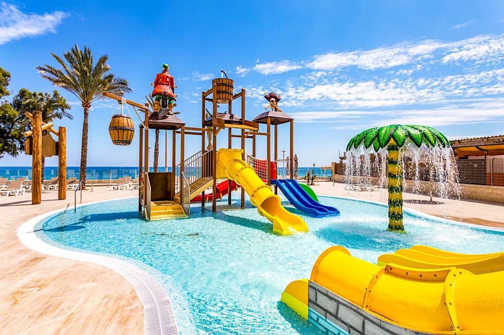 Costa De Almeria, All Inclusive, Seafront Hotel, Great for Families