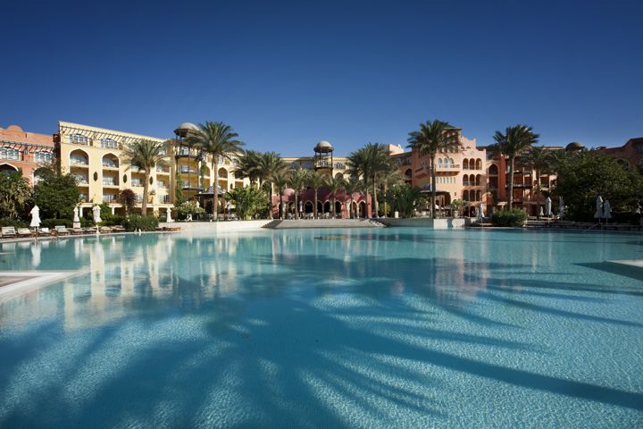 Egypt Red Sea – The Grand Resort, Hurghada, All Inclusive