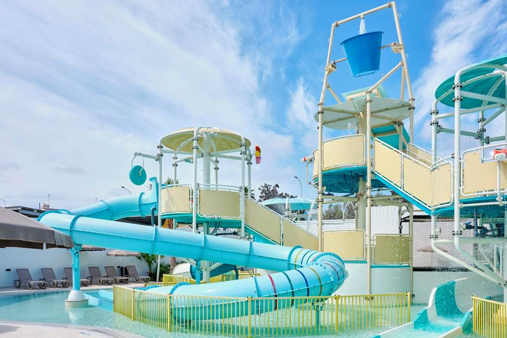 Atlantica Aqua Blue Protaras, Cyprus, All Inclusive
