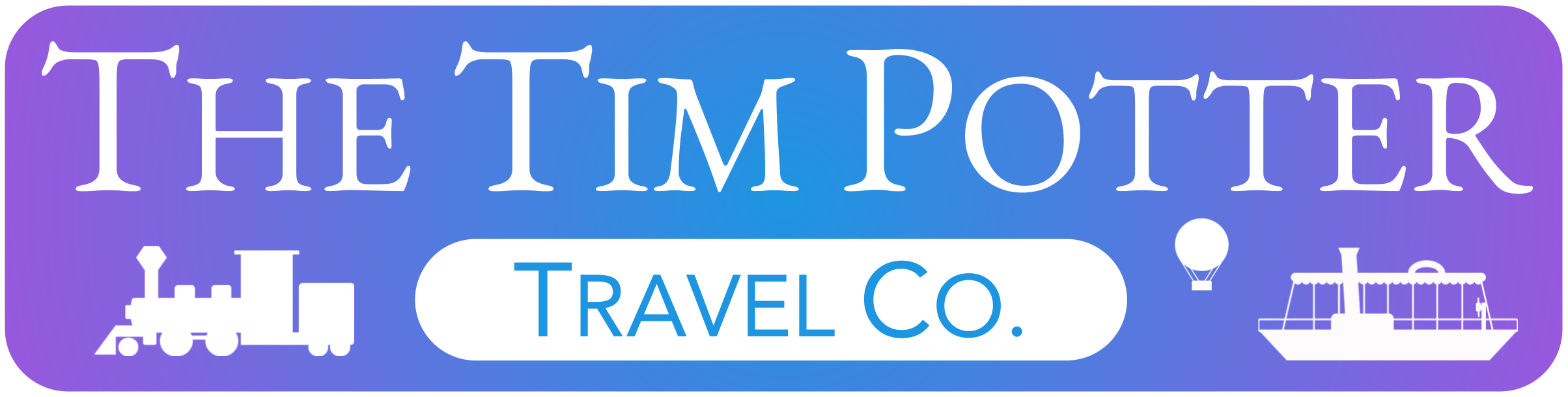 The Tim Potter Travel Co
