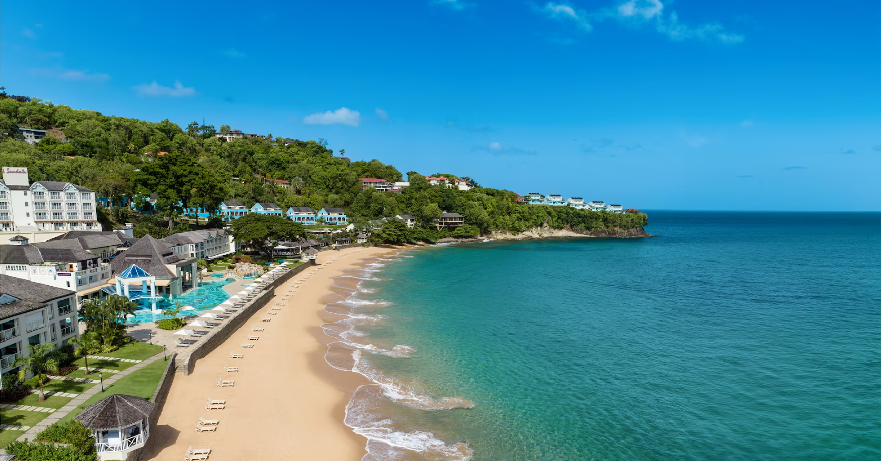 Luxury Sandals St Lucia, 7 nights, All Inclusive