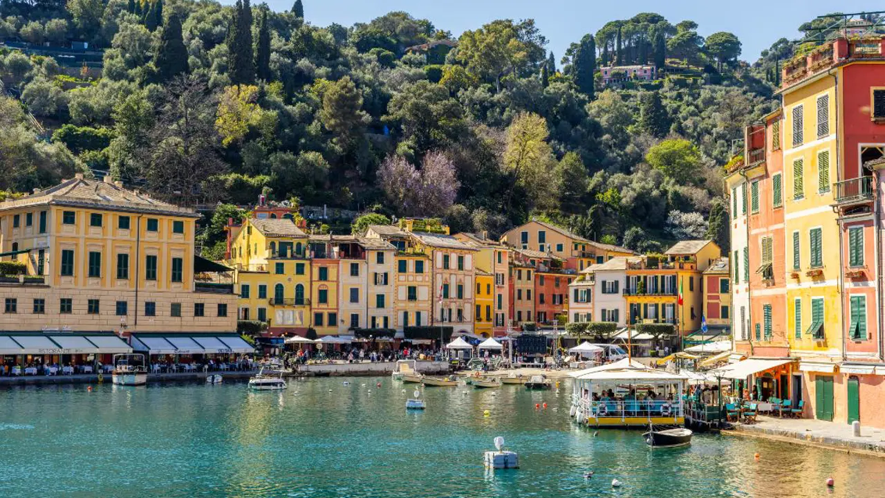 Portofino, Florence and Tuscany: Group Tour