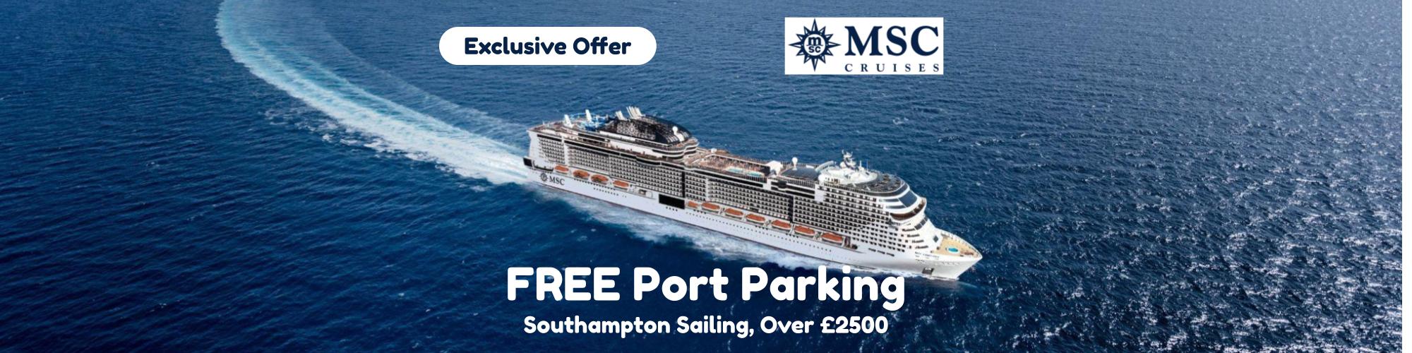 Free Southampton Port Parking