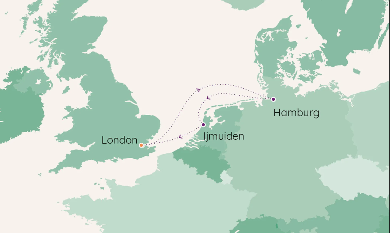 5nt Festive Cruise to German Christmas Markets