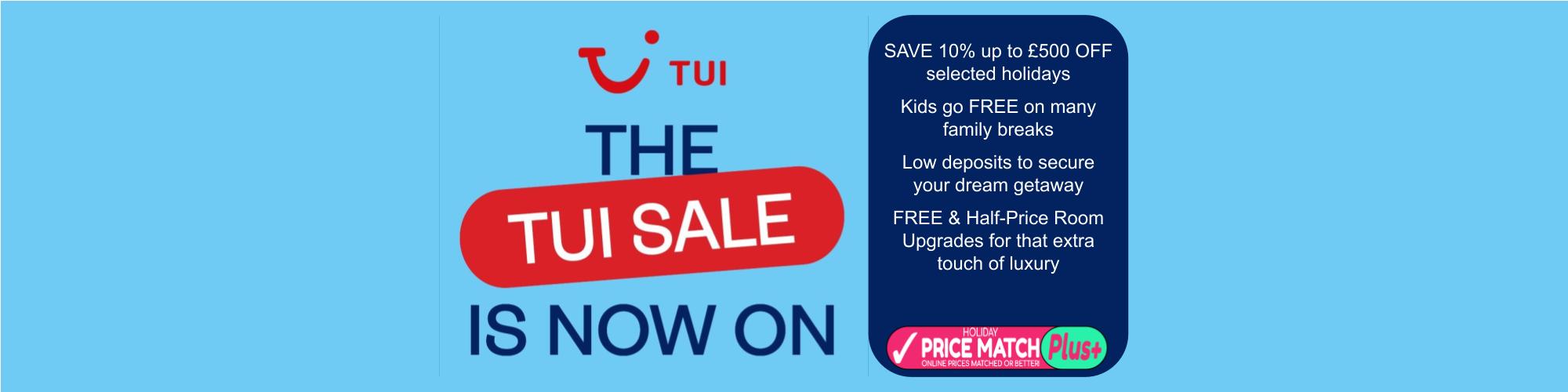 10% savings, up to £500 per booking