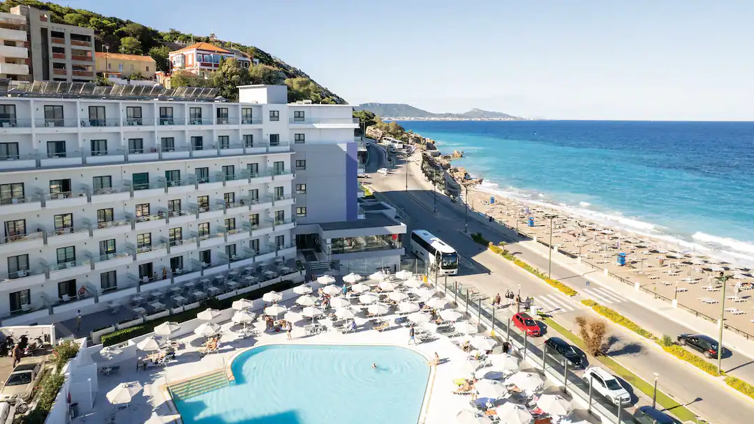April 2026, Rhodes Town, Greece 5nts, Adults only, All Inclusive
