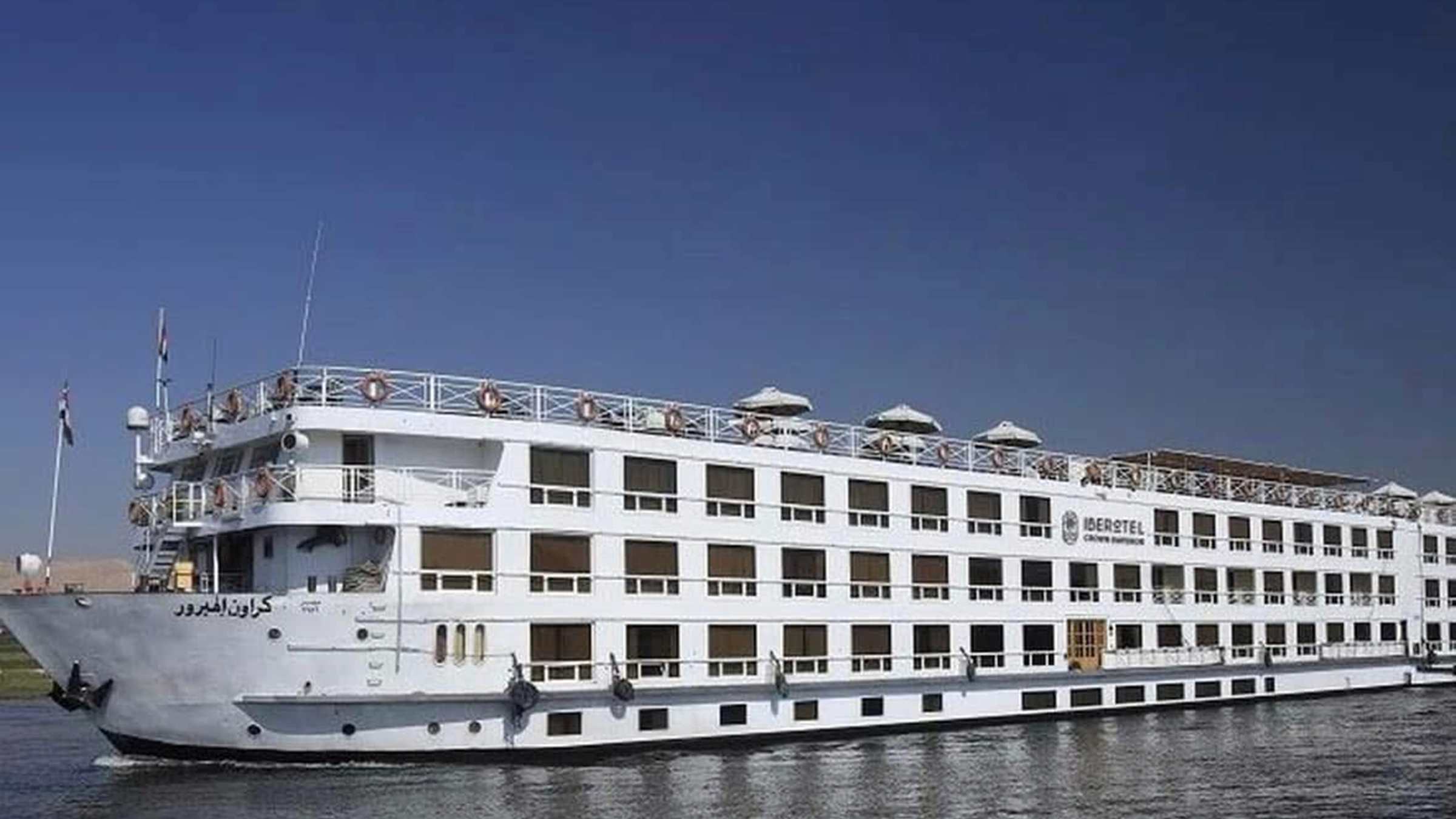 Nile River Cruise & Red Sea Beach Resort Stay