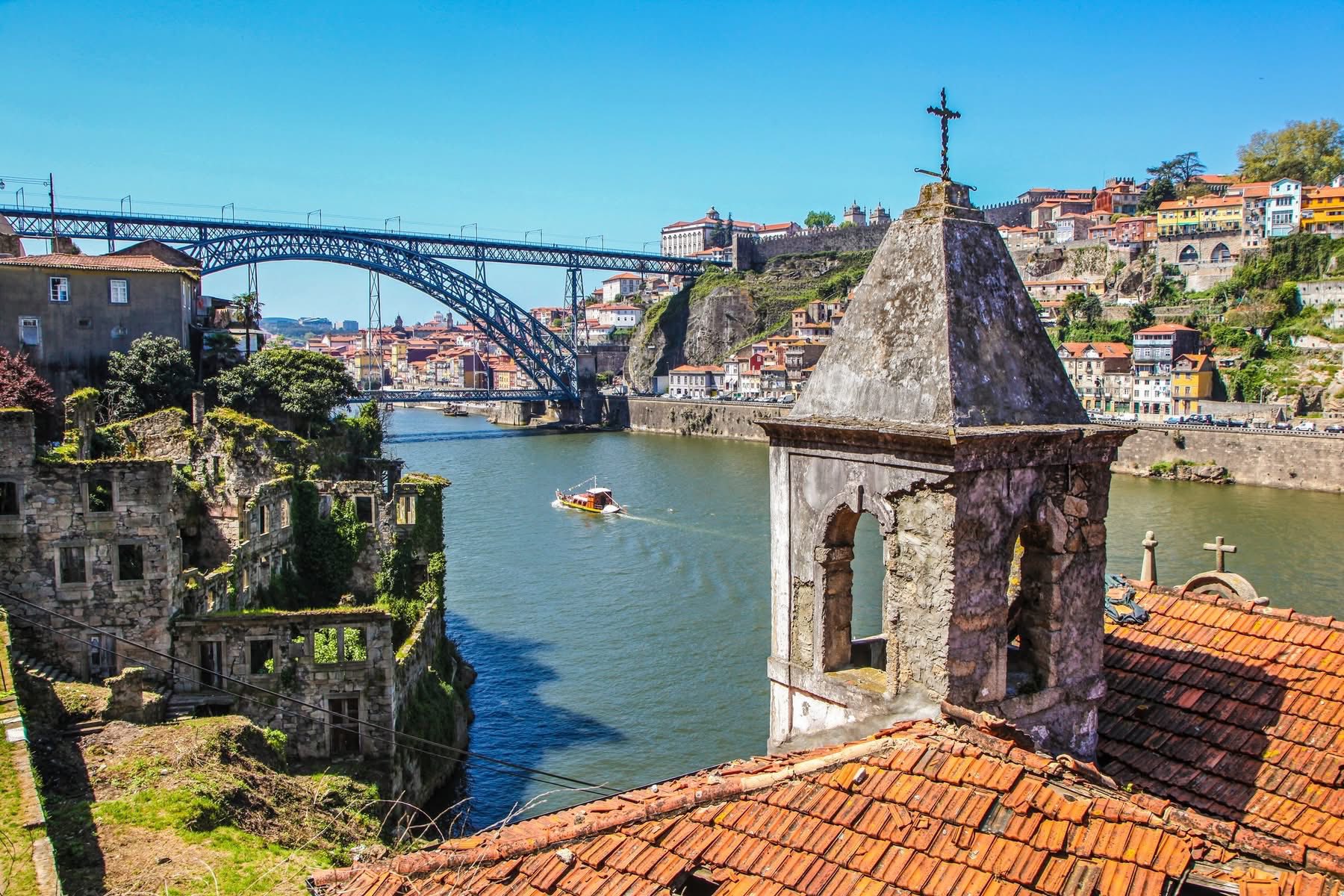 Highlights of the Douro Valley & Salamanca River Cruise