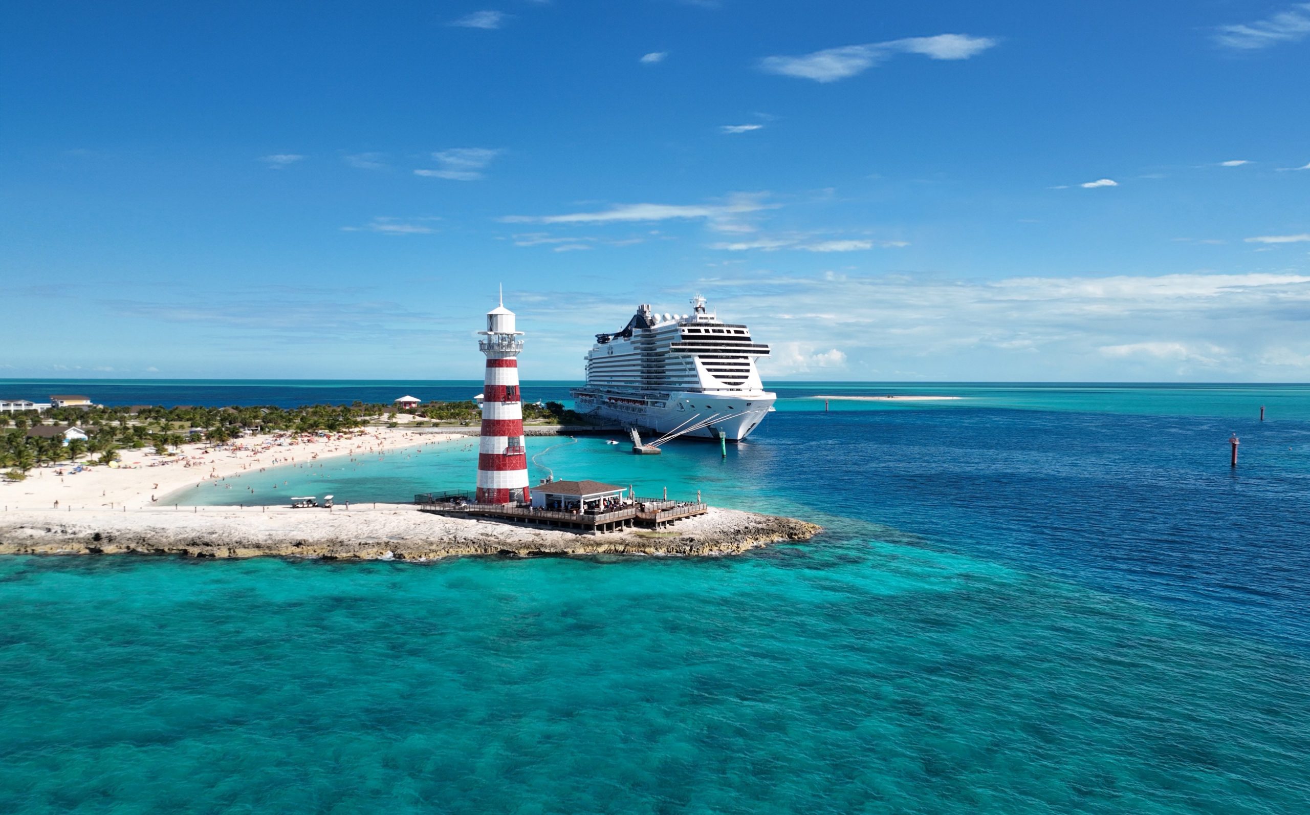 Florida Beach, Bahamas & Mexico Cruise & Stay