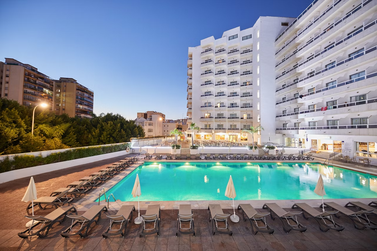 7 Nights, Torremolinos, Costa Del Sol, All Inclusive