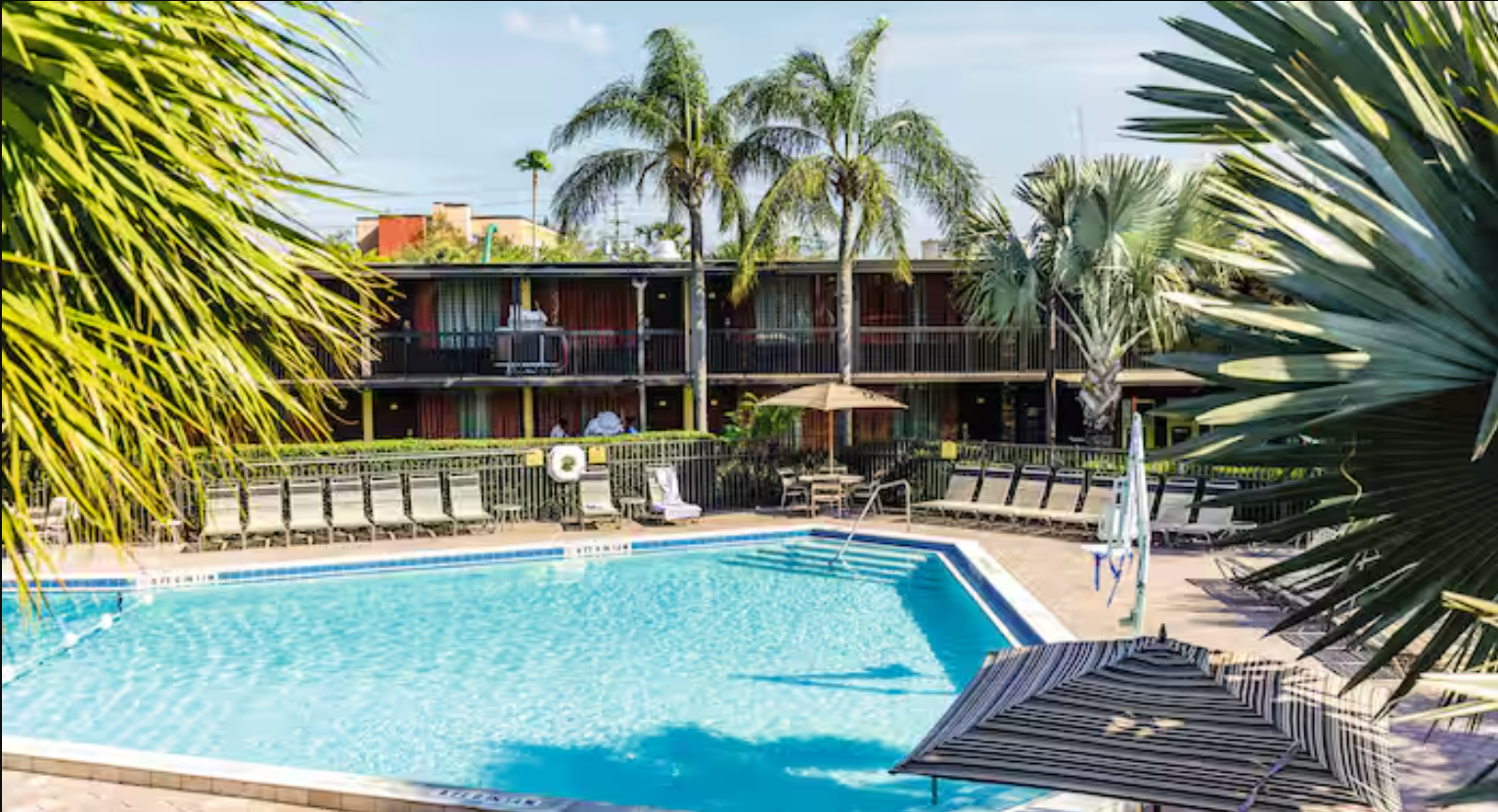 Orlando, International Drive, Florida, 14 nights