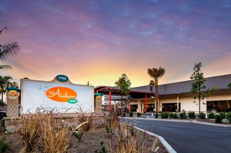 The Anaheim Hotel