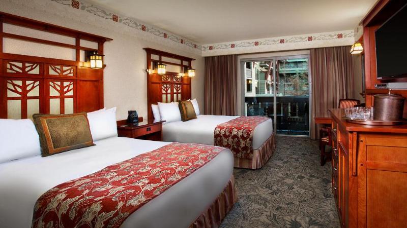 Disney’s Grand Californian Hotel & Spa