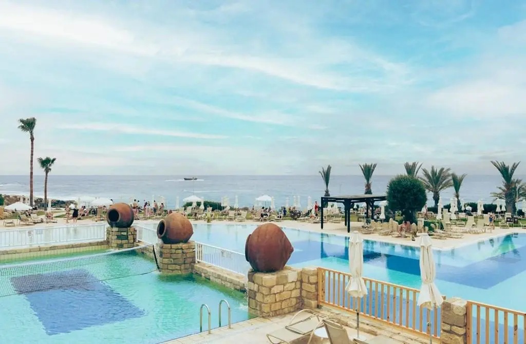 All Inclusive, Paphos Cyprus, May Half Term