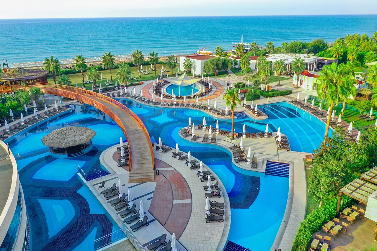 7 Nights, All Inclusive Plus @ Sherwood Dreams Resort, Belek