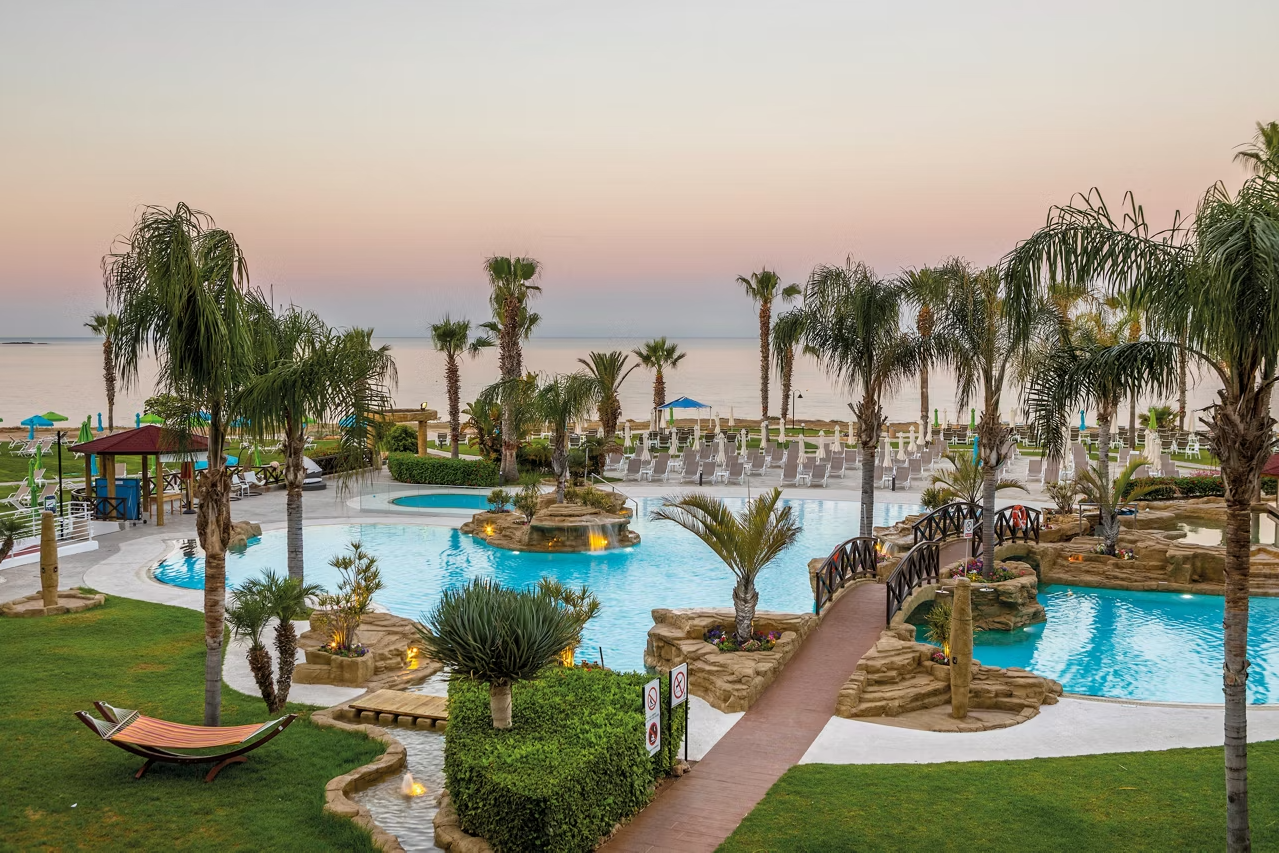4* Leonardo Cypria Bay, Paphos, All Inclusive, Adults only