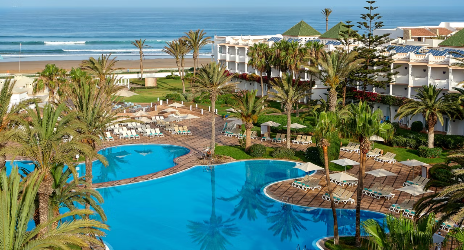 Beachfront, Iberostar Waves Founty Beach Agadir, All Inclusive