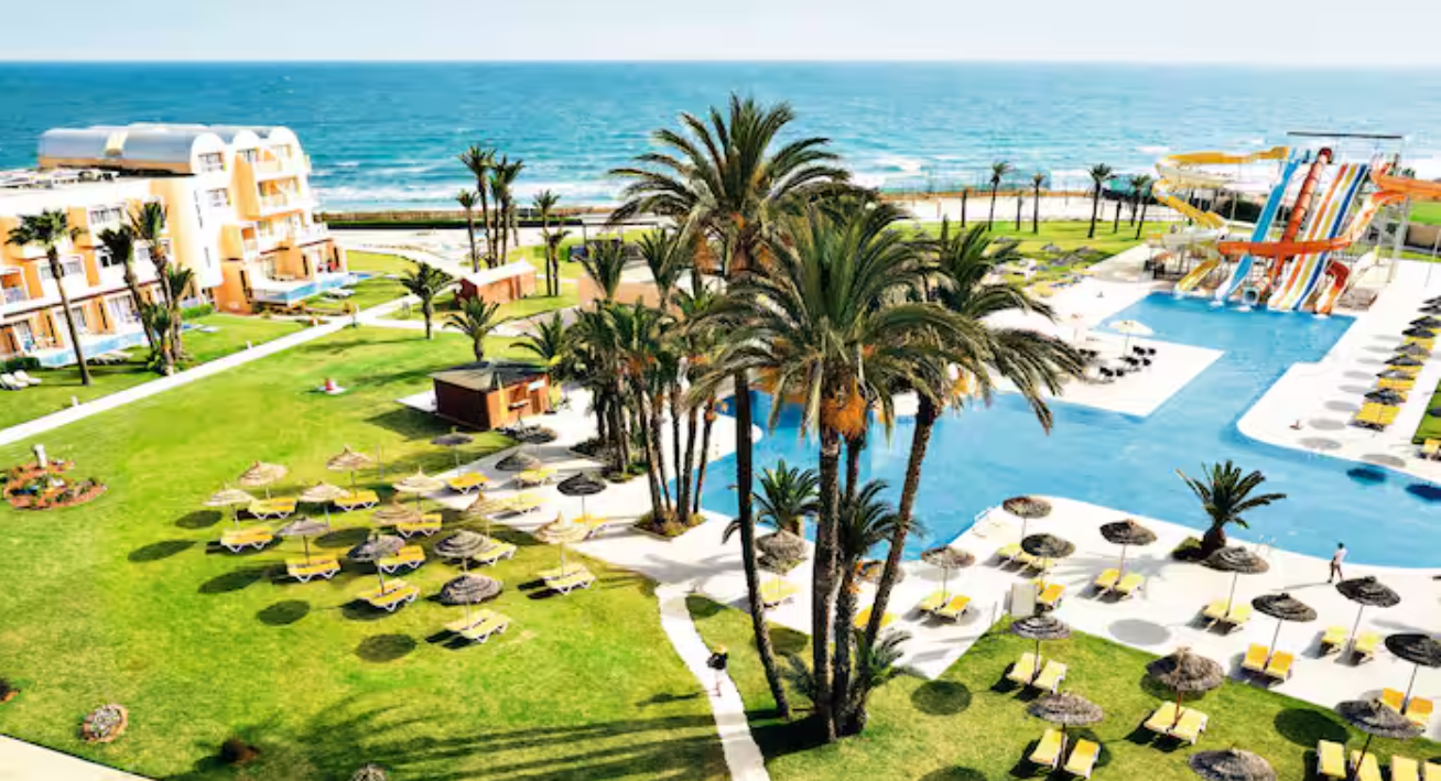 Activity Filled Holiday Village AQI Skanes Resort, All Inclusive + up to £300 OFF