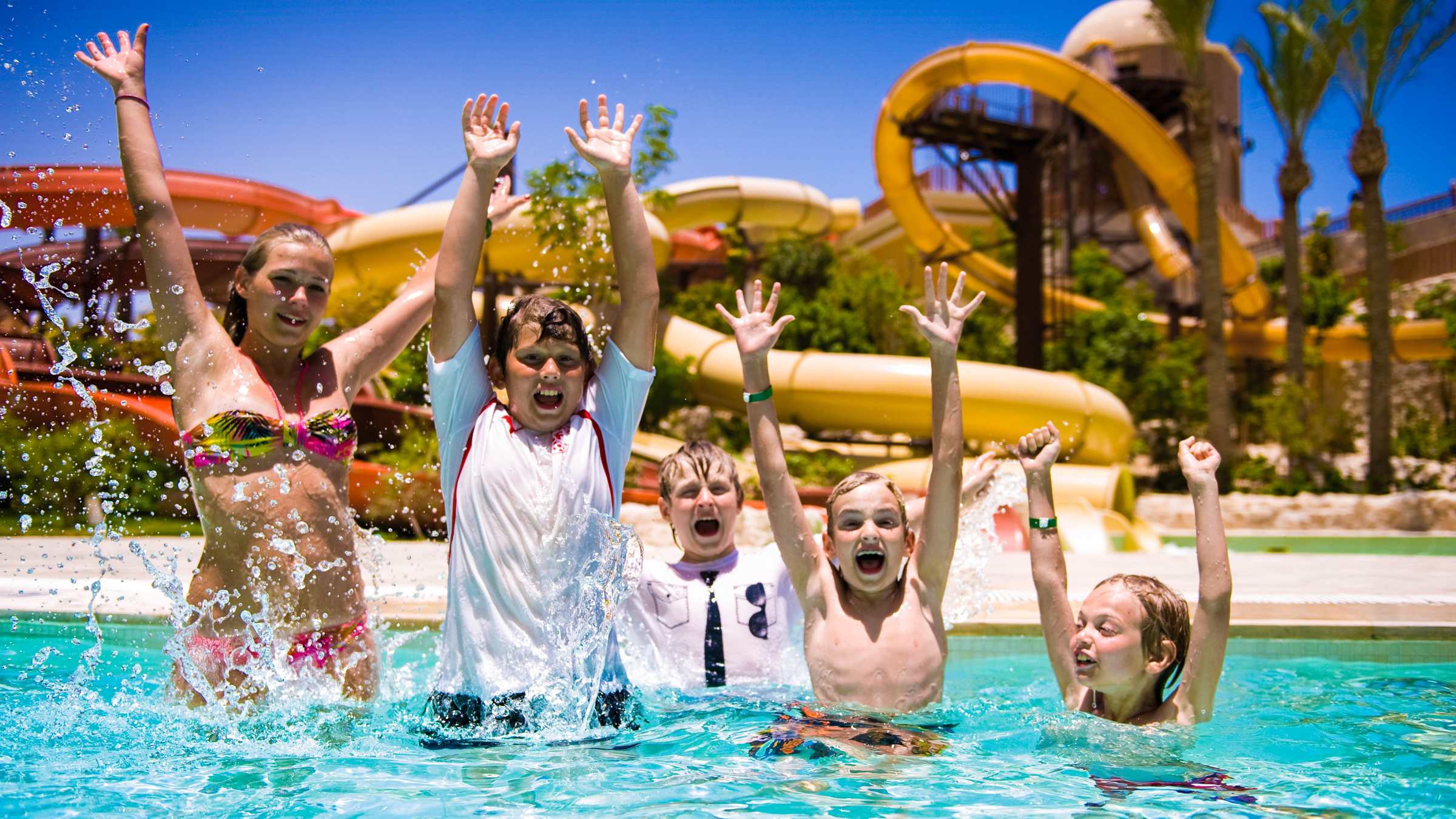 Grand Waterworld Makadi Hotel, All Inclusive