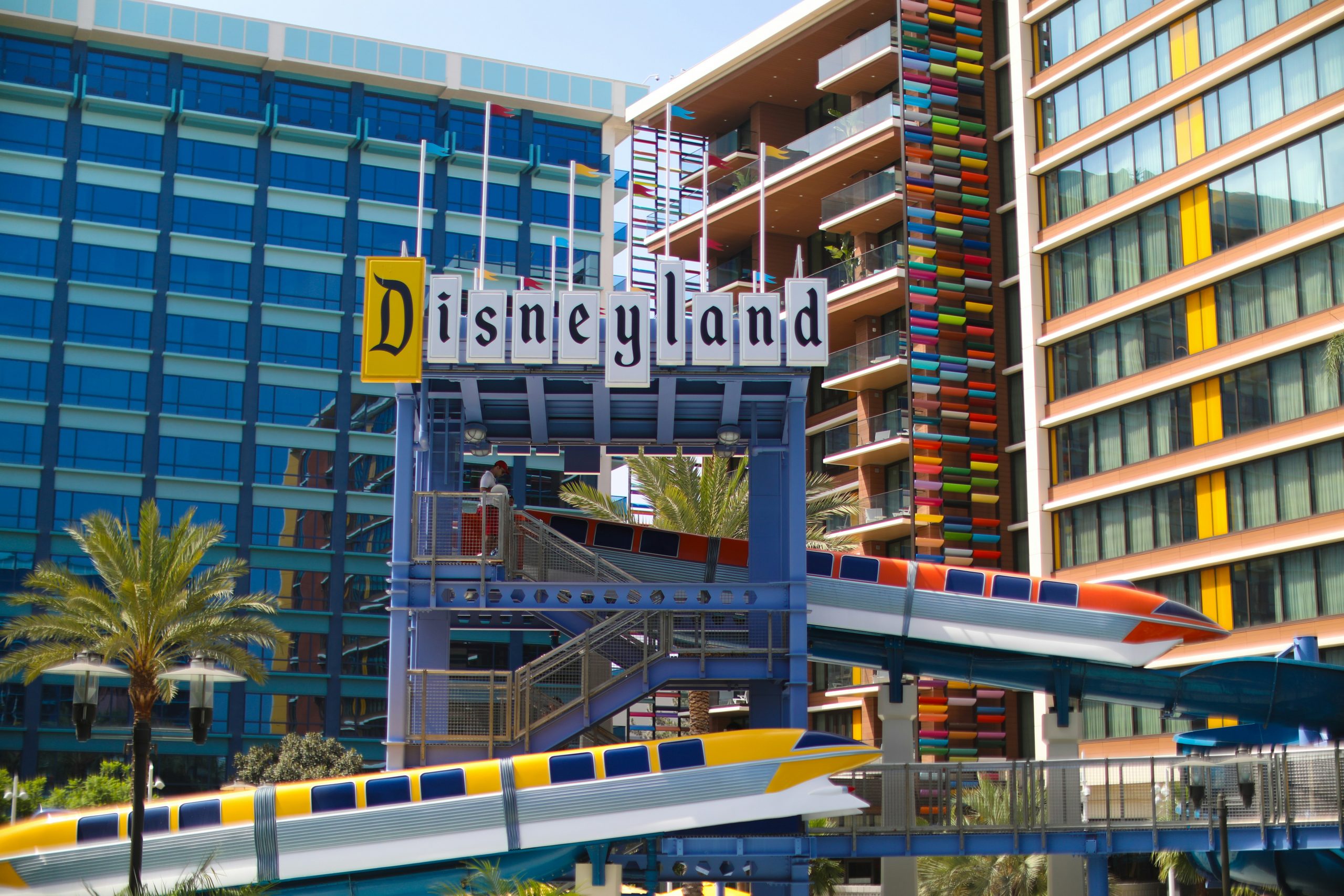 Disneyland Hotel