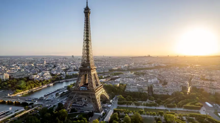 7 night , Gastronomy of the Seine River Cruise with Regional Flights or Eurostar