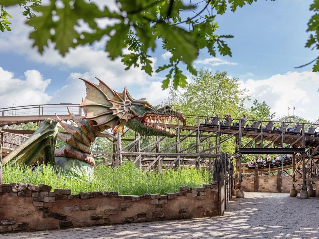 Discover Efteling & The Efteling Wonder Hotel: The Complete Magic Getaway