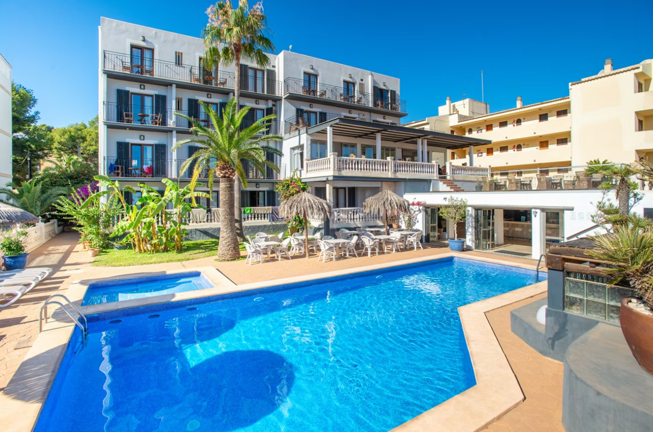 Santa Ponsa, Majorca, Adults Only, Half Board