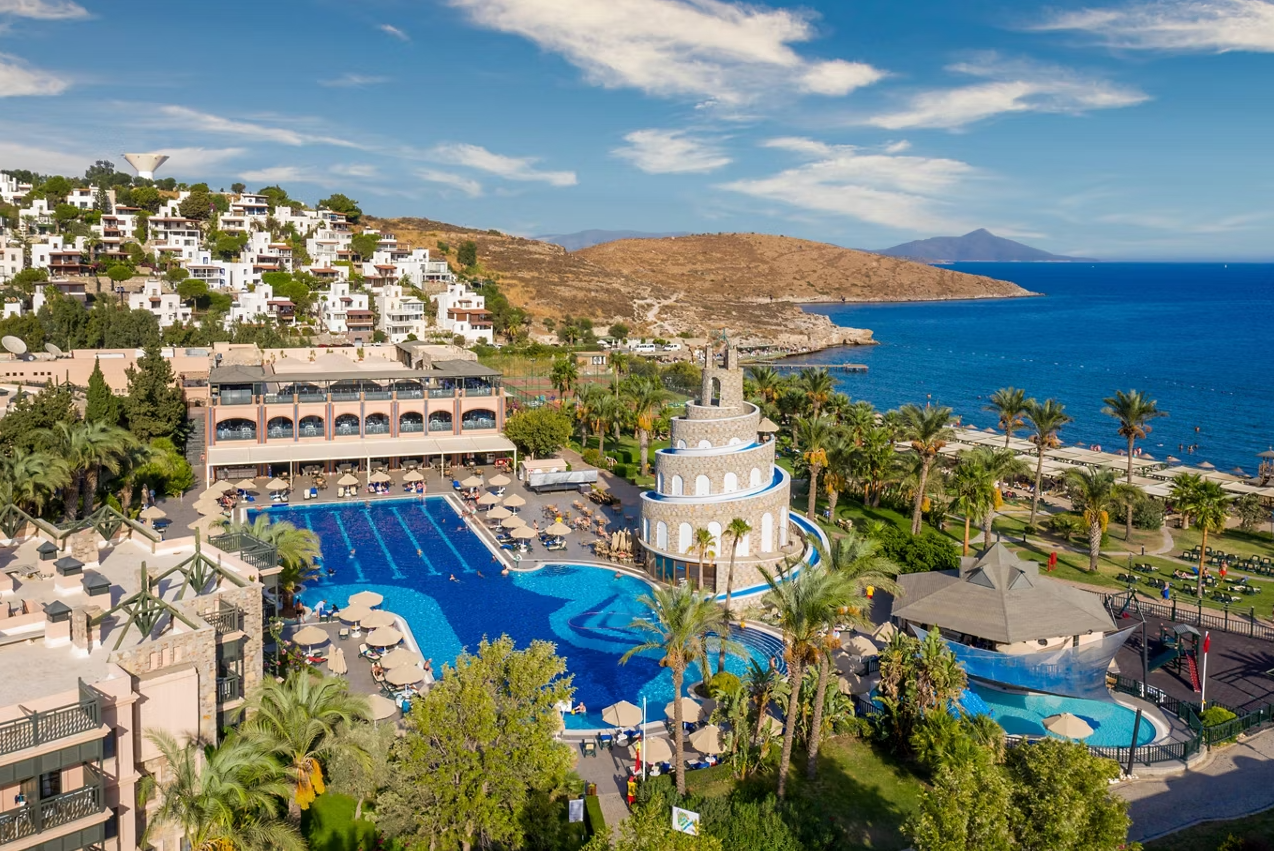 Selectum Collection Bodrum, 7 Night, All Inclusive Plus, August 2026