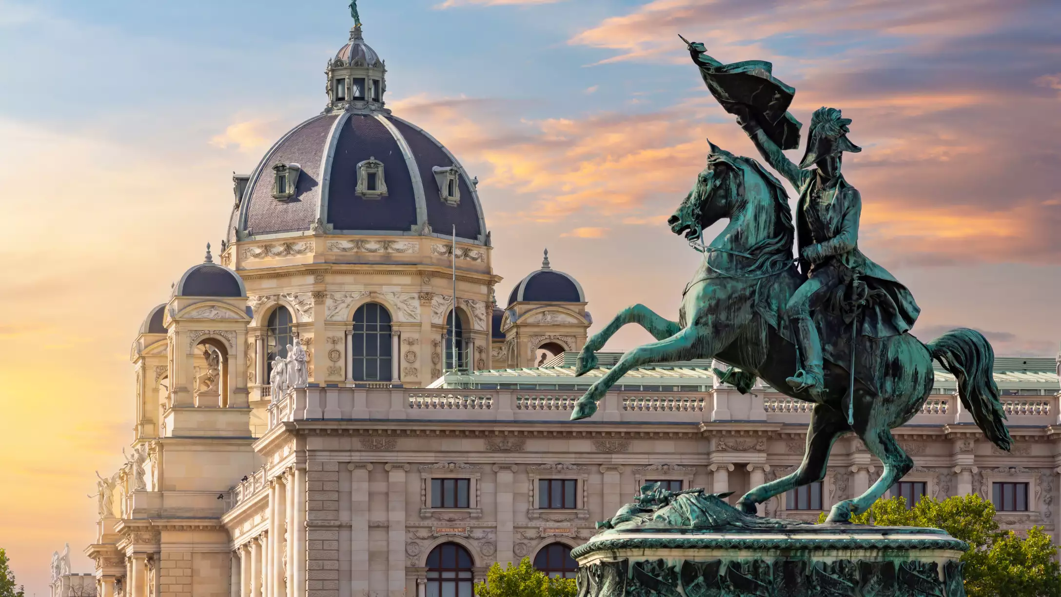 Budapest, Bratislava & Vienna: A Danube Discovery River Cruise