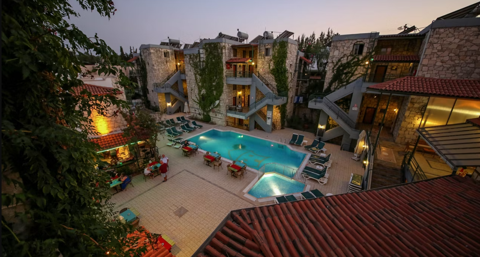 7 nights Gumbet, Bodrum, Turkey, Self Catering