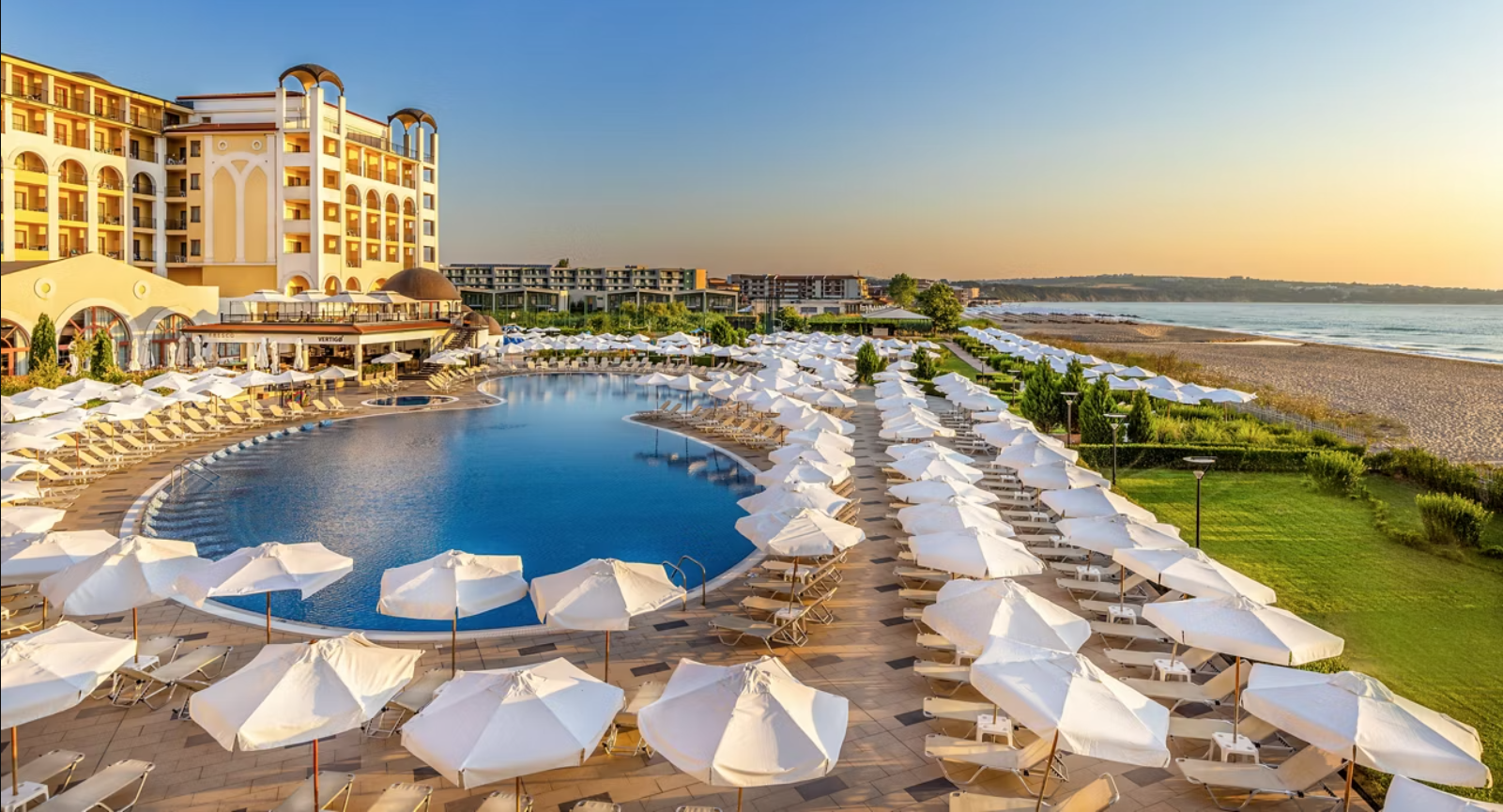 All Inclusive, Obzor Bulgaria